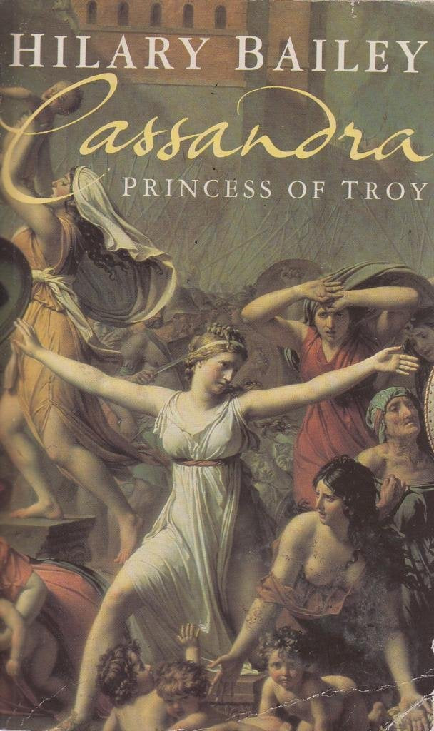 Cassandra, Princess of Troy Fairy Tales & Legends