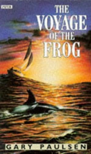 The Voyage of the Frog book