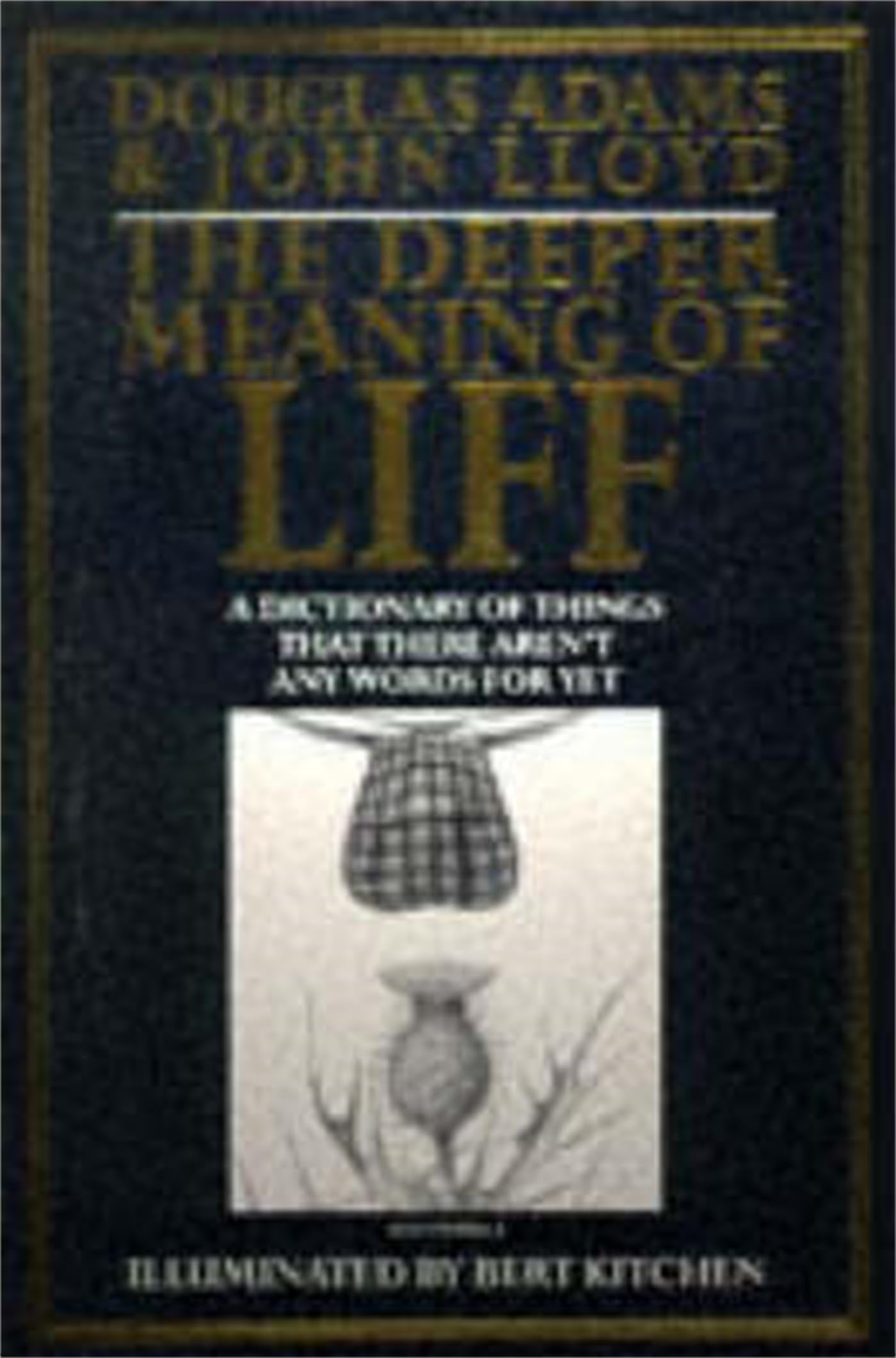 The Deeper Meaning of Liff Essays & Short Stories
