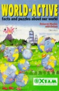 World-Active: Facts and Puzzles About Our World (Piccolo Books) Non-fiction