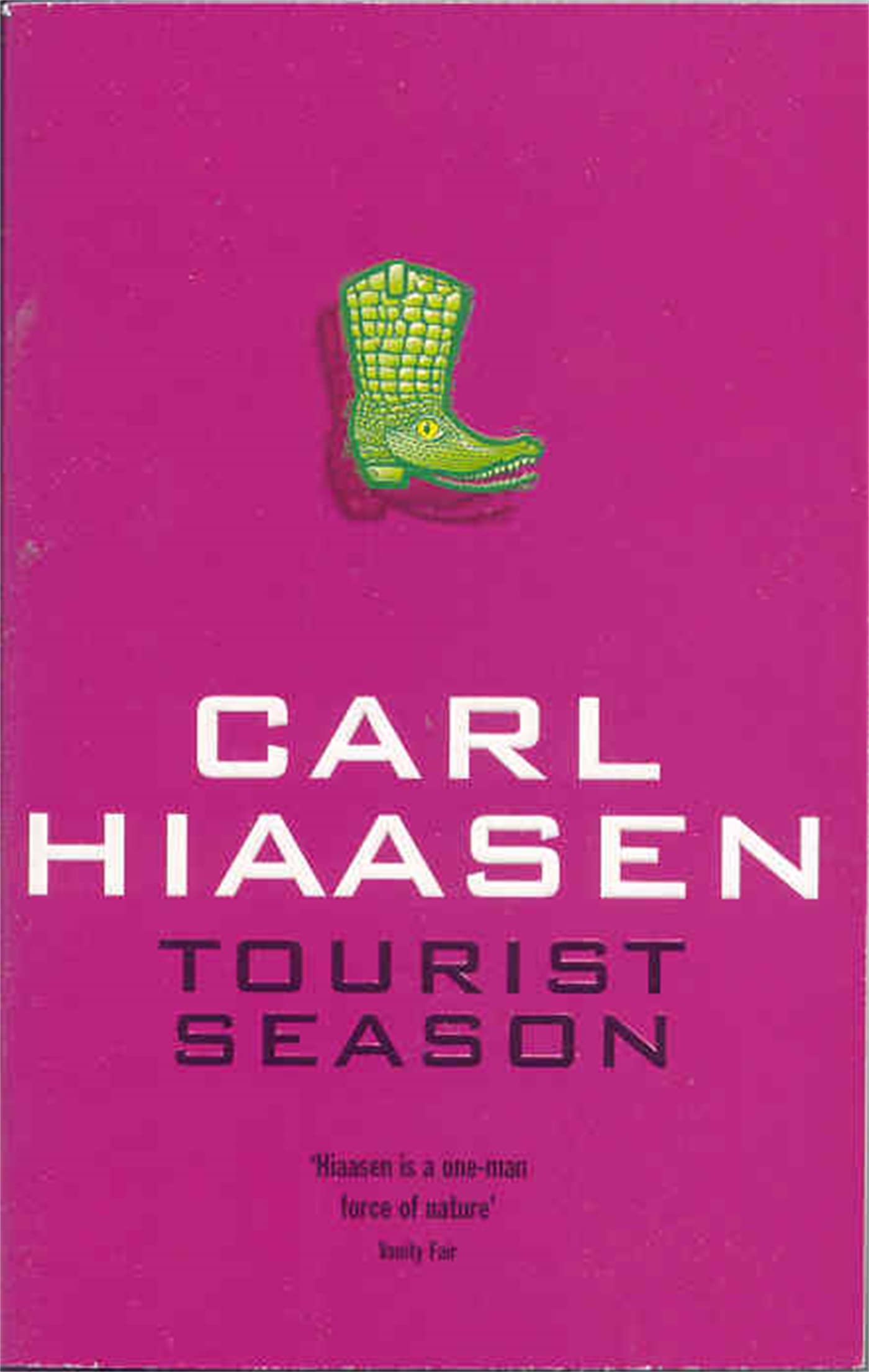 Tourist Season Contemporary literature