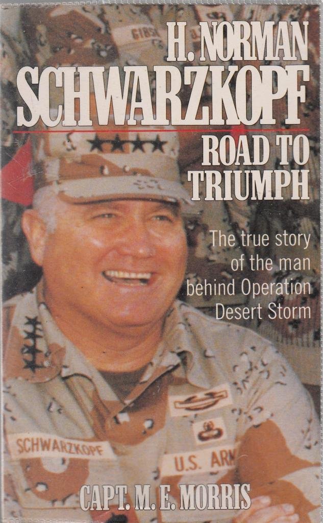 Schwarzkopf: the Road to Triumph Science