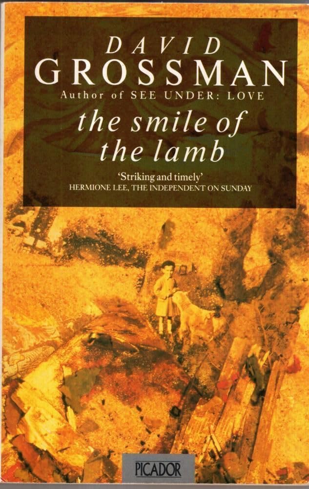 The Smile of the Lamb (Picador Books) Contemporary literature