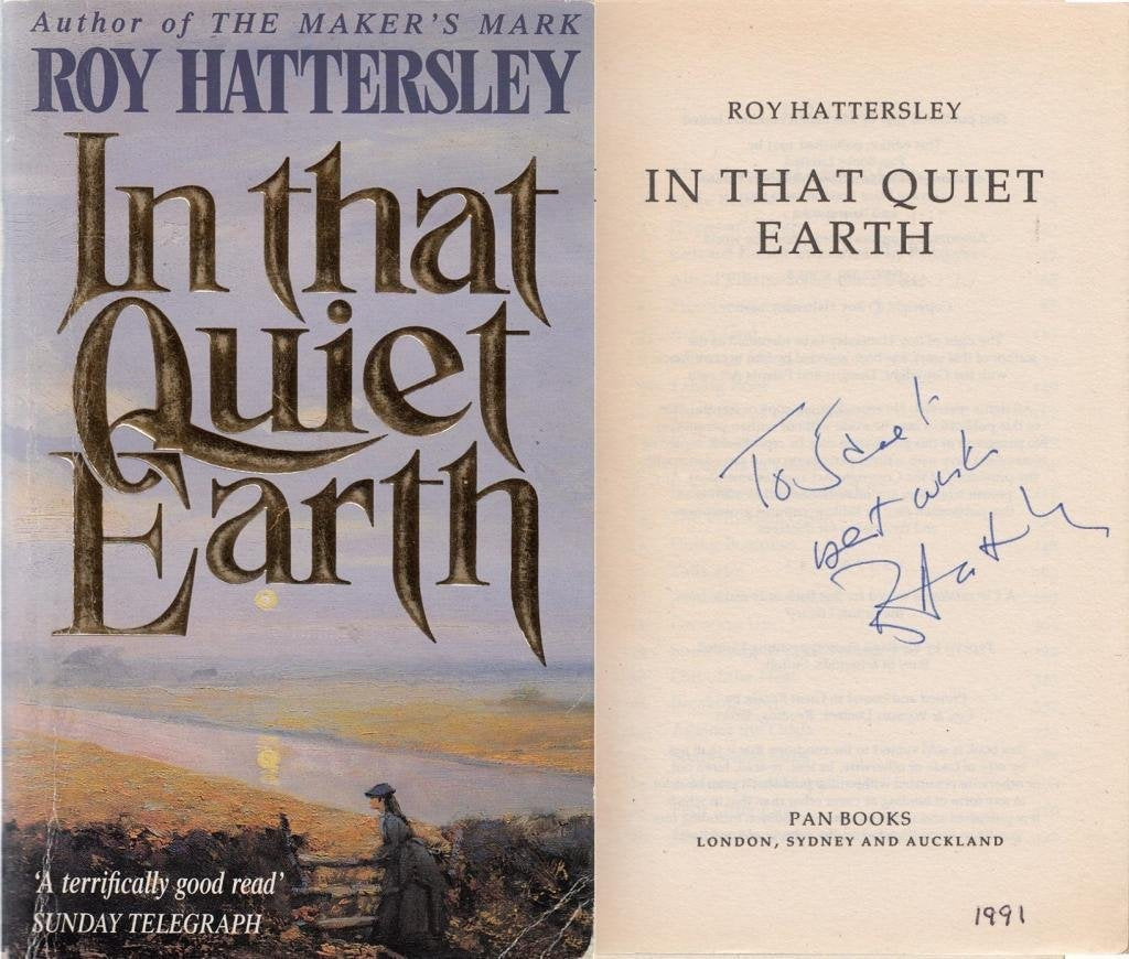 Product Image: In That Quiet Earth