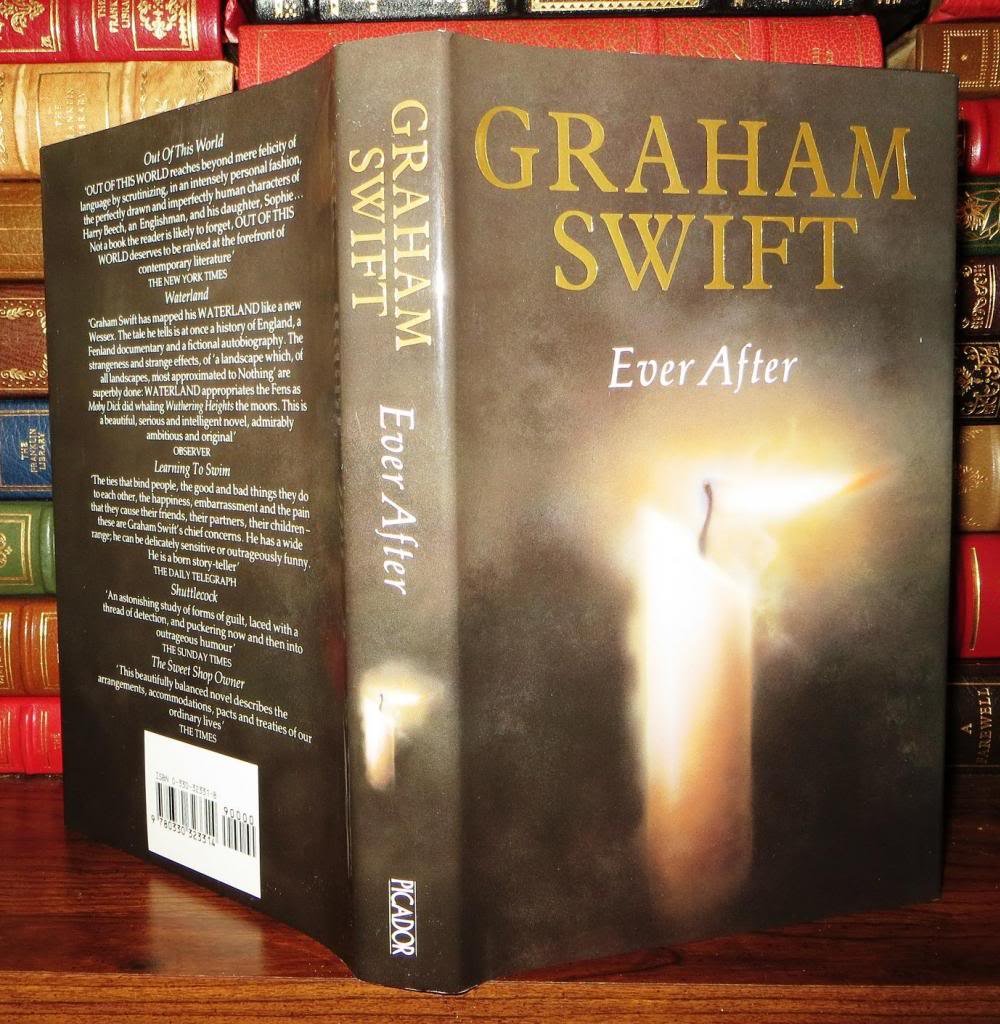 Ever After (Picador Books) Contemporary literature