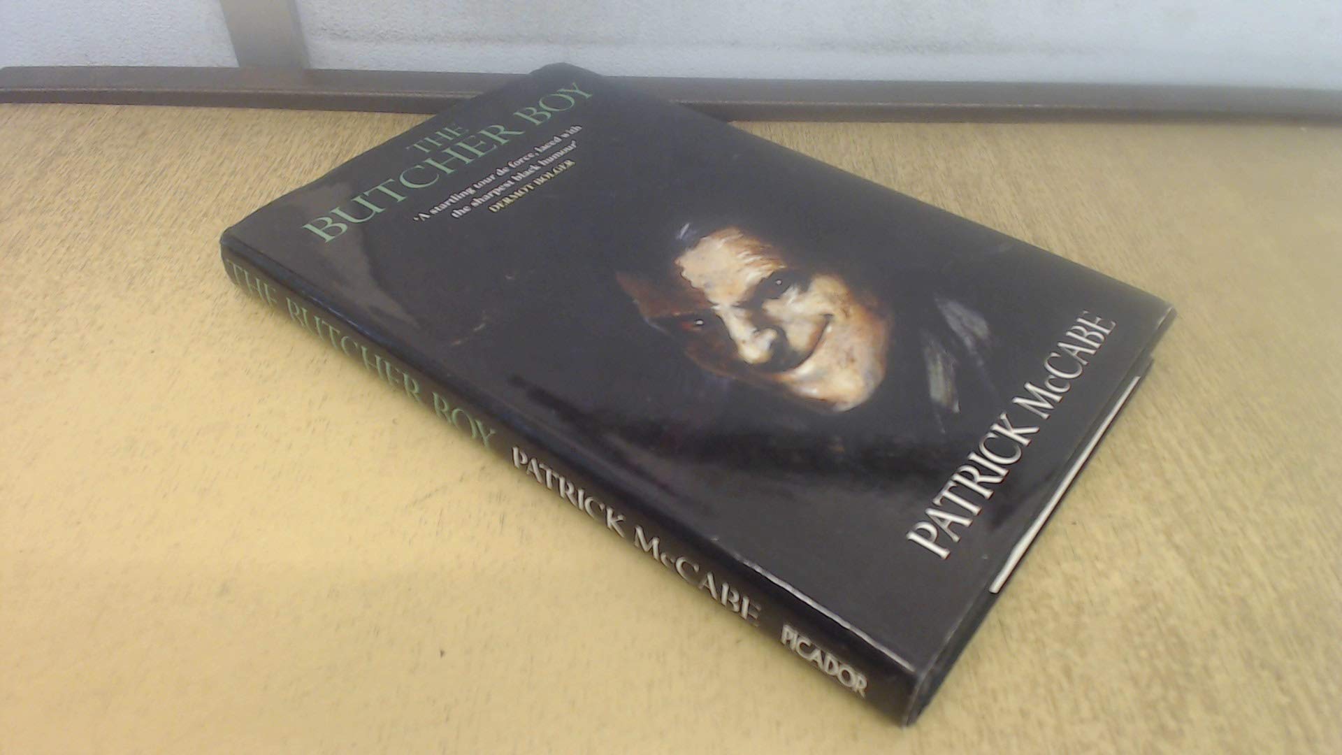 The Butcher Boy (Picador Books) Contemporary literature