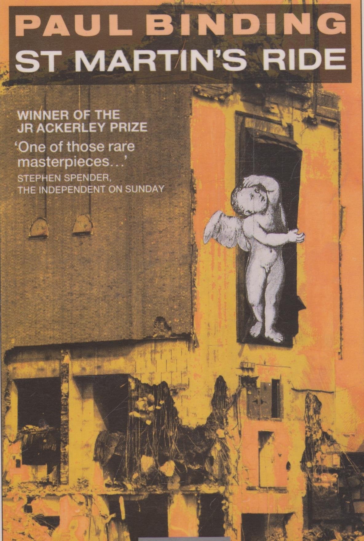 St. Martin's Ride (Picador Books) Memories