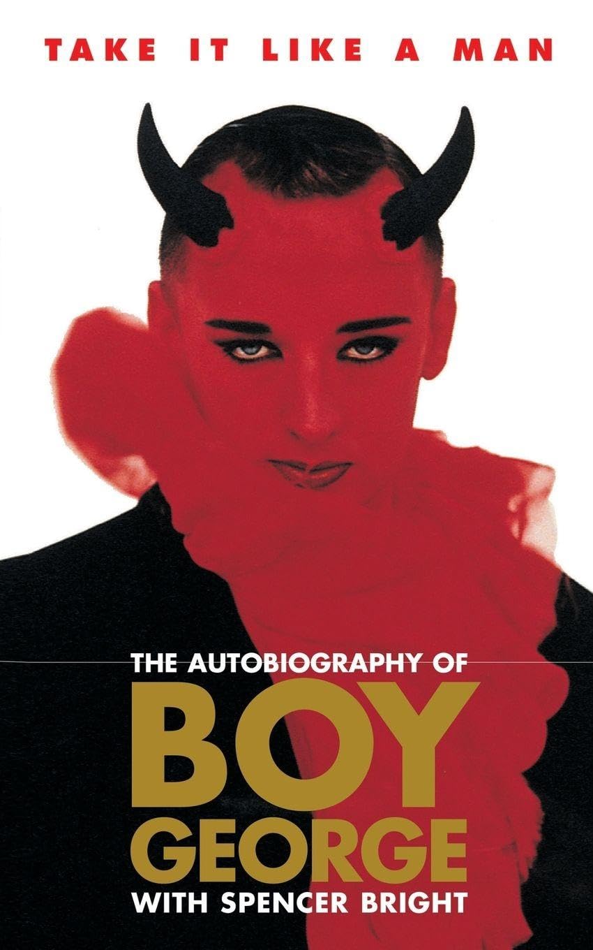 Take It Like A Man Pop culture Books