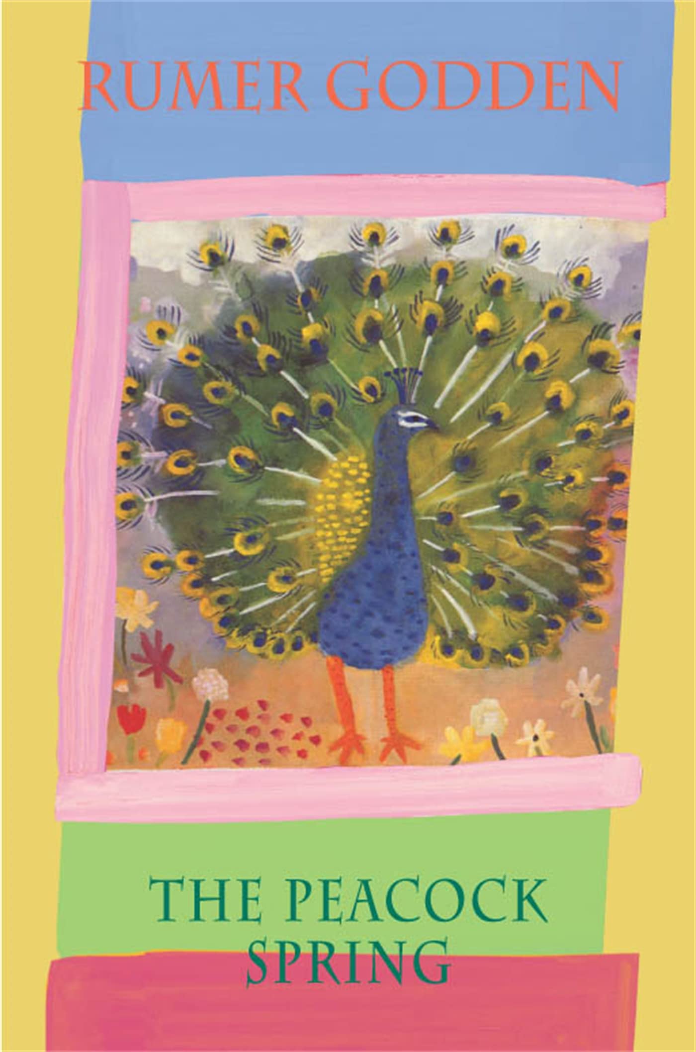 The Peacock Spring: The classic historical novel from the acclaimed author of Black Narcissus Contemporary literature