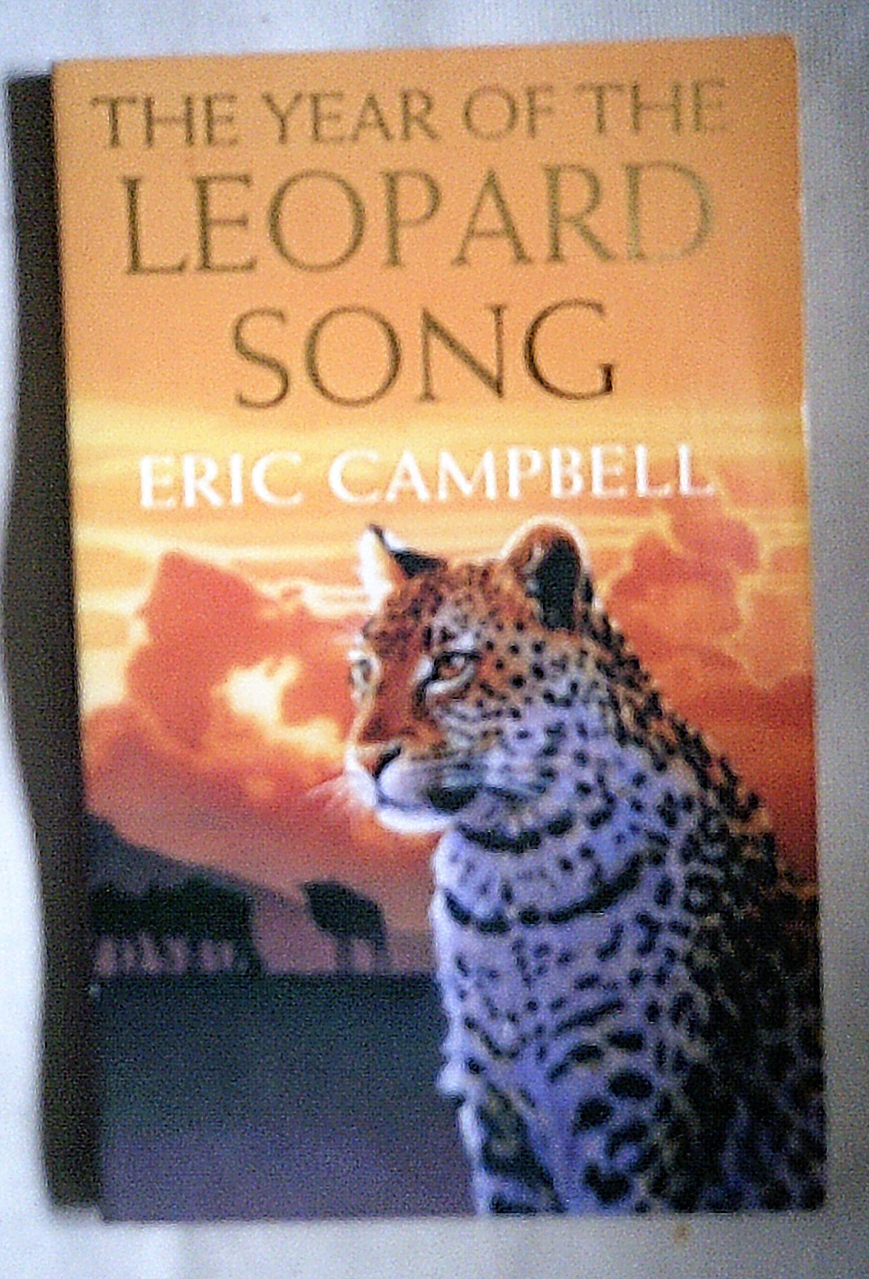 The Year of the Leopard Song (Piper S.) Books