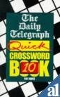 Daily Telegraph Quick Crossword Book 10 Leisure & Fun