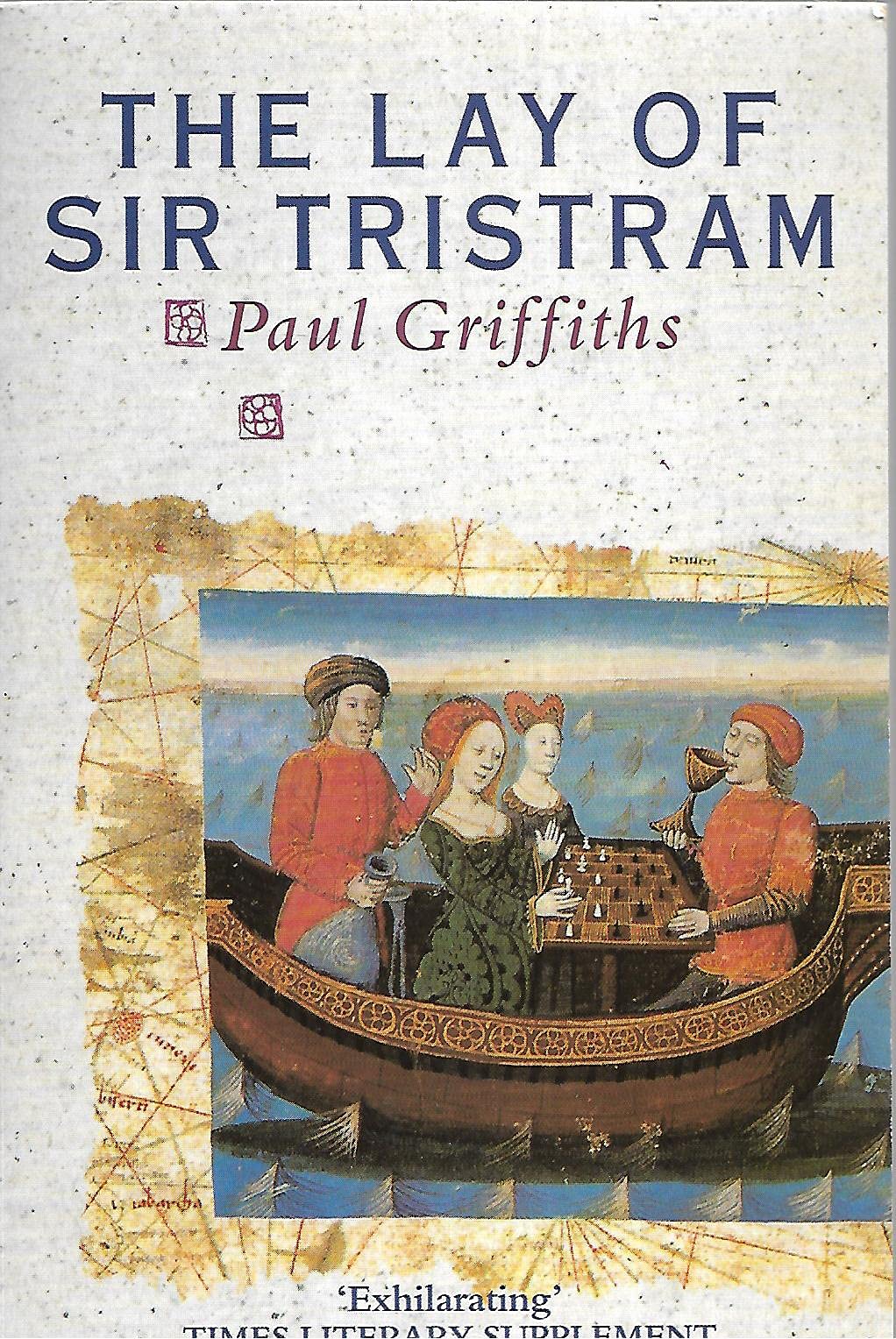 The Lay of Sir Tristram book