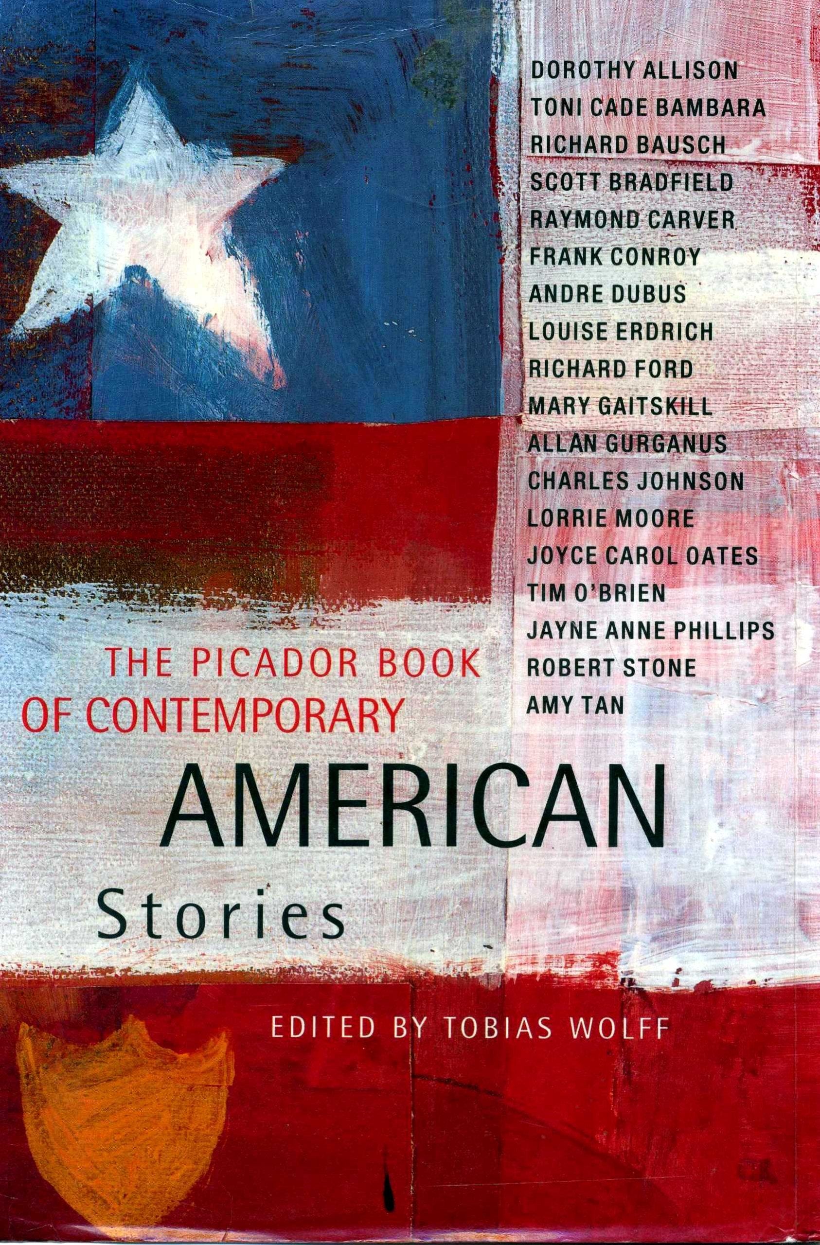 The Picador Book of Contemporary American Stories Essays & Short Stories