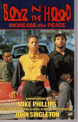 Film Tie-in (Boyz in the Hood) Contemporary literature