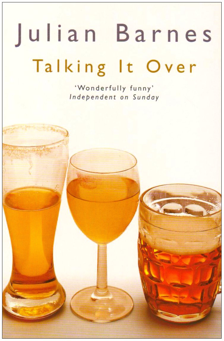 Talking It Over Contemporary literature Books