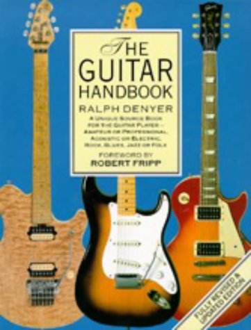 The New Guitar Handbook Arts & Music