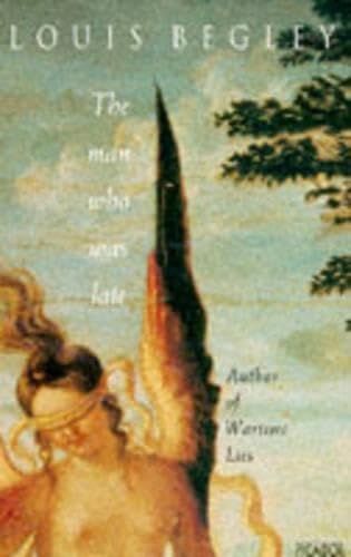 The Man Who Was Late Contemporary literature