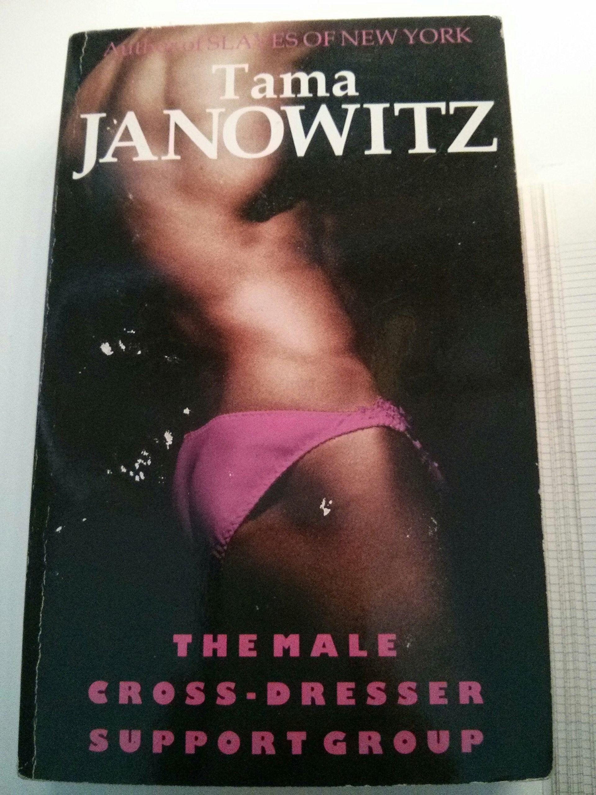 The Male Cross-dresser Support Group Contemporary literature