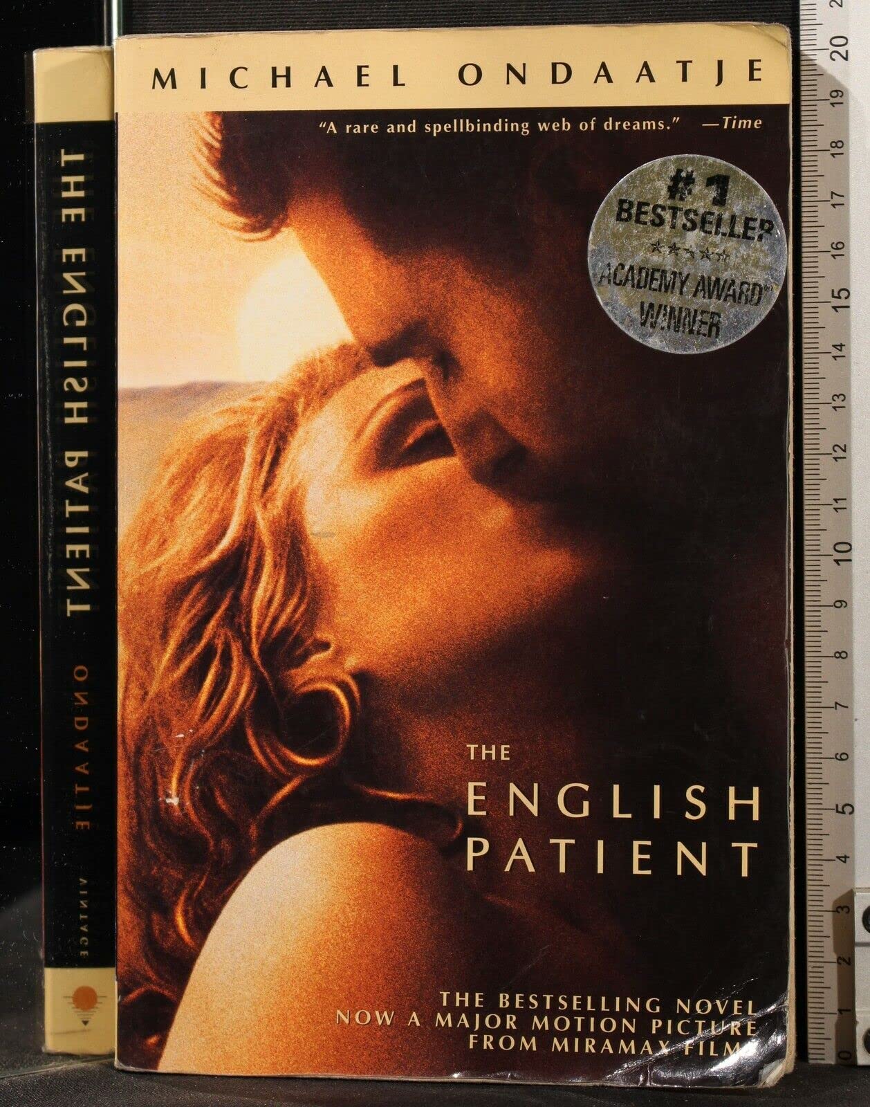 The English Patient Contemporary literature
