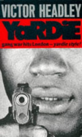 Yardie Contemporary literature Books