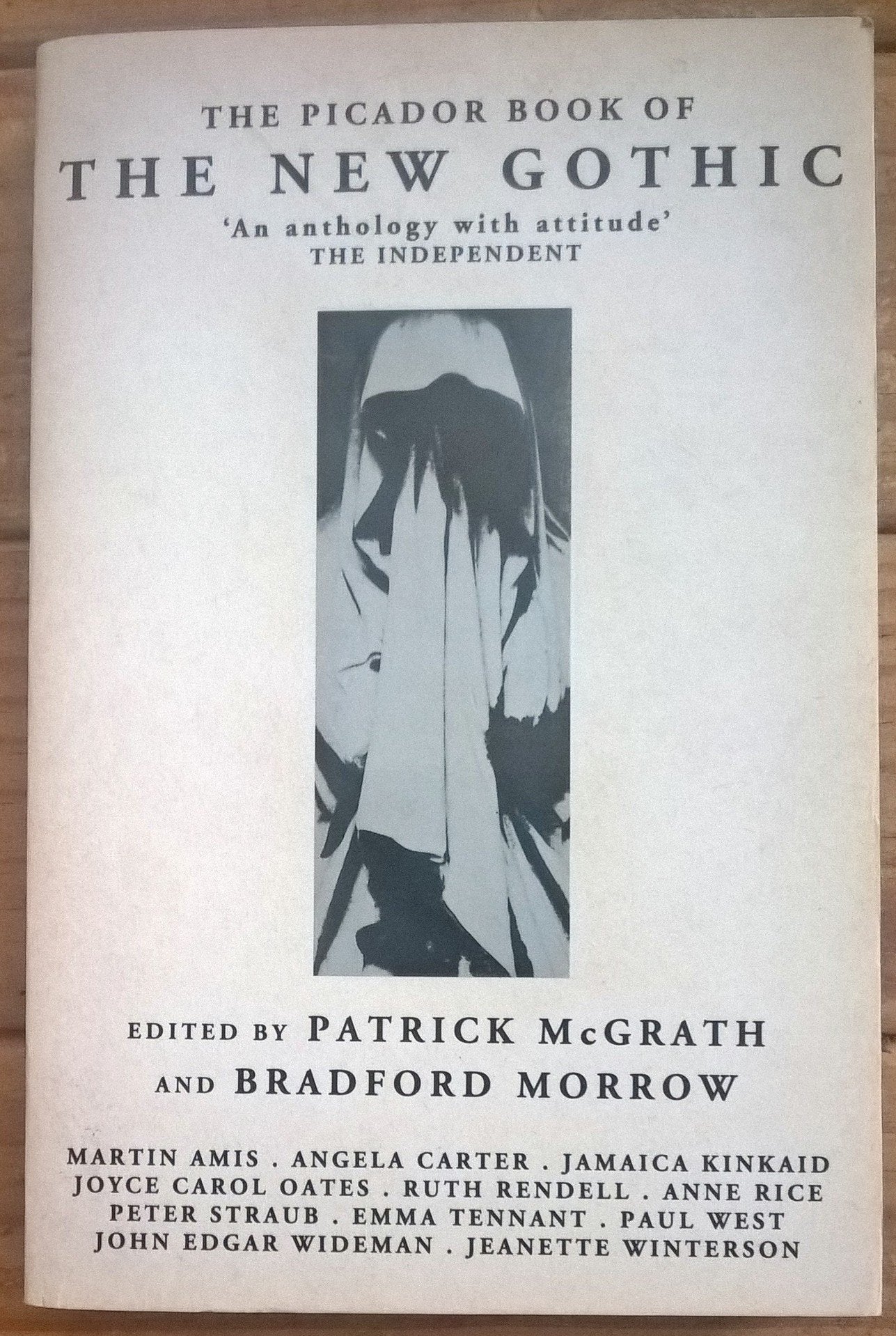The Picador Book of the New Gothic Contemporary literature