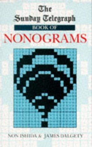 "Sunday Telegraph" Book of Nonograms Leisure & Fun