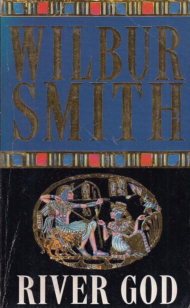 River God (The Egyptian Novels) Contemporary literature