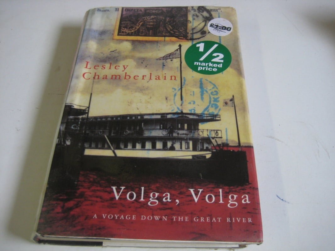 Volga, Volga: A Voyage Down the Great River General education