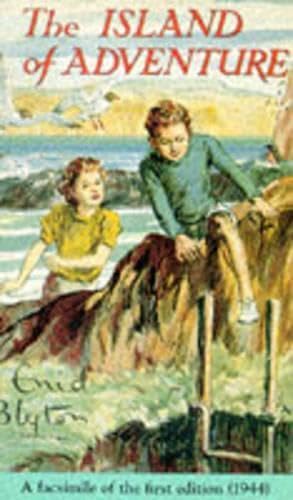 The Island of Adventure Novels & Short Stories