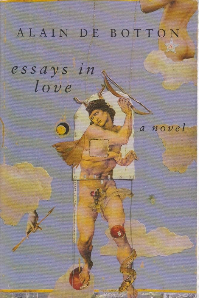 Essays in Love/a Novel Contemporary literature