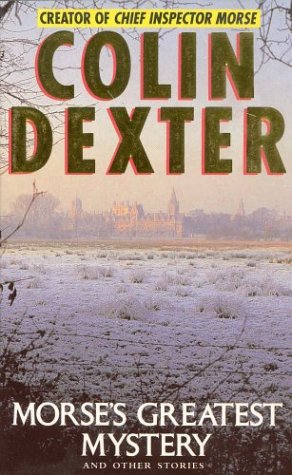 Morse's Greatest Mystery and Other Stories Contemporary literature