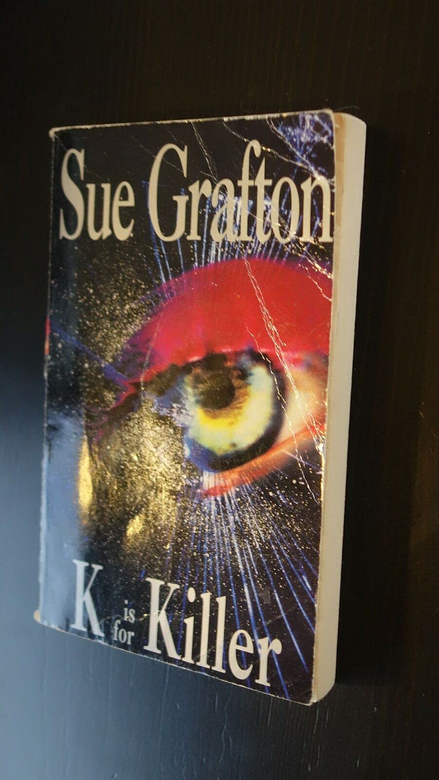 K is for Killer Contemporary literature Books