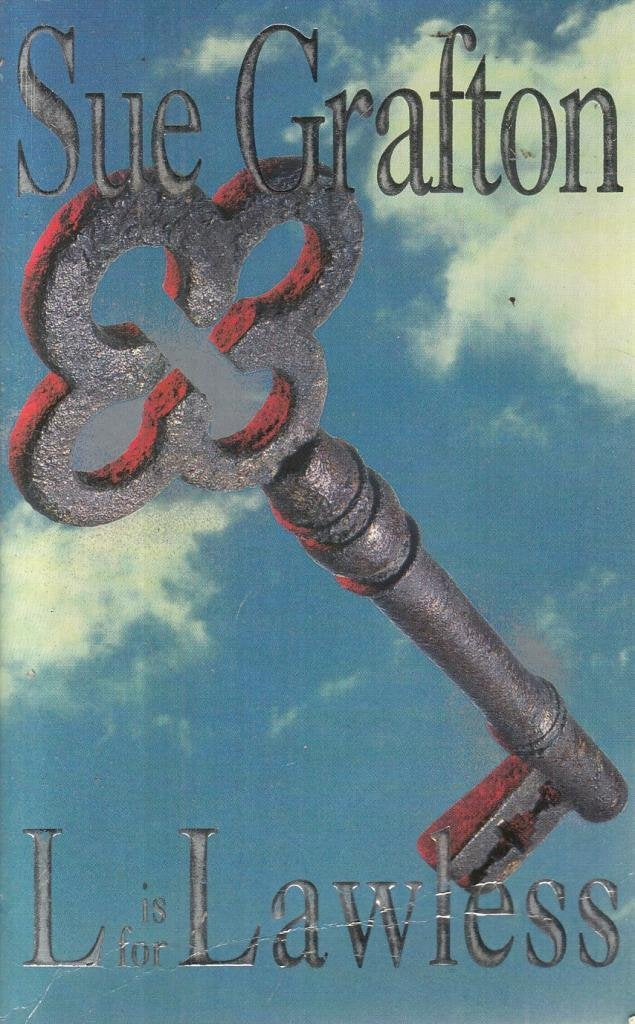 L is for Lawless Contemporary literature Books