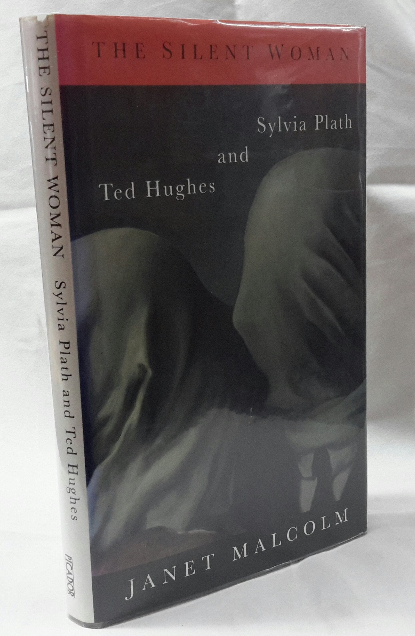 The Silent Woman: Sylvia Plath And Ted Hughes Contemporary literature