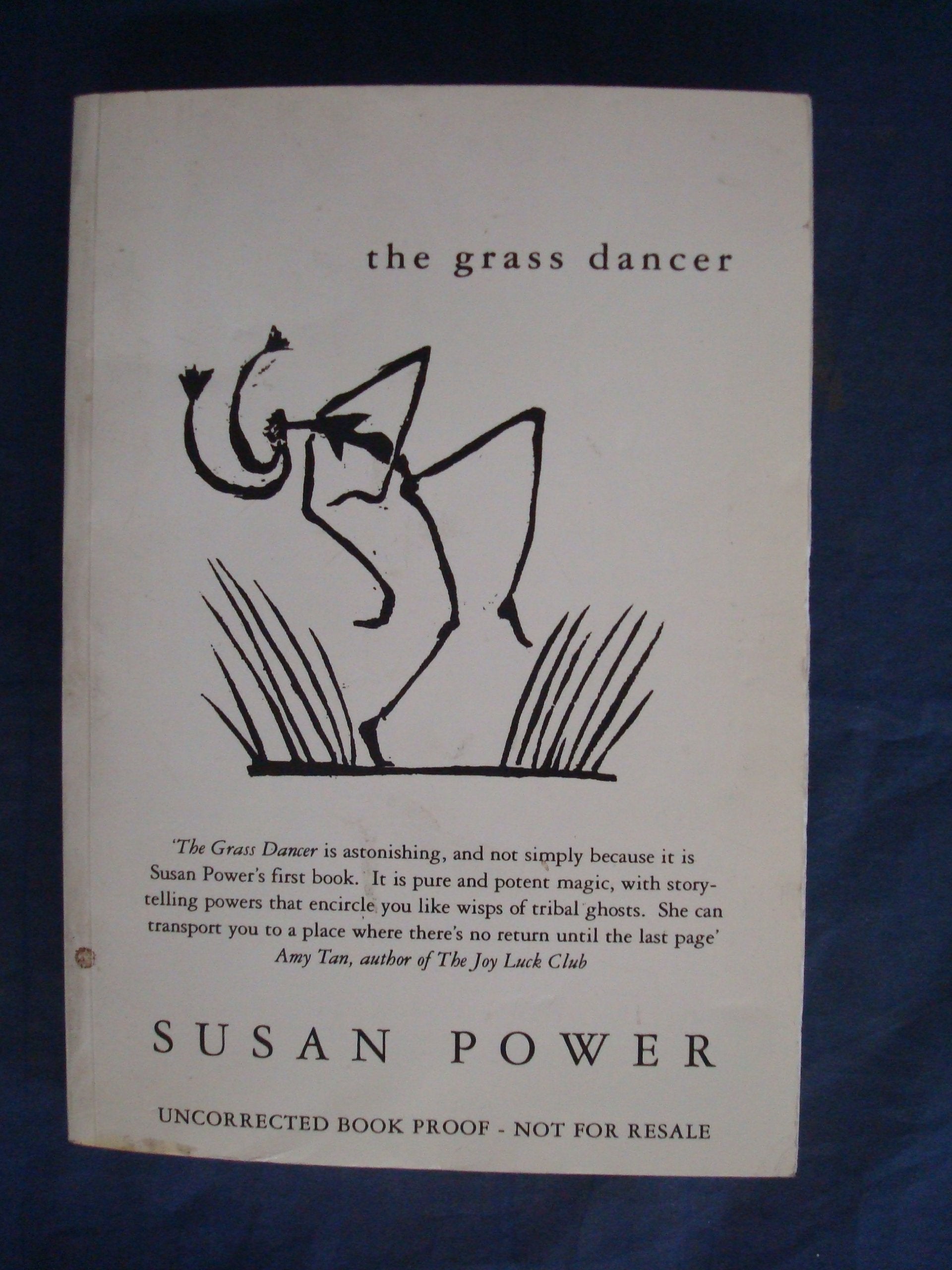 The Grass Dancer Essays & Short Stories
