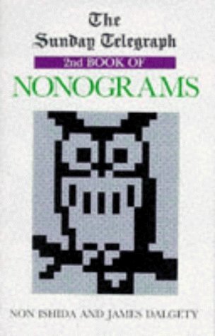 The Sunday Telegraph Book of Nonograms No. 2 Leisure & Fun