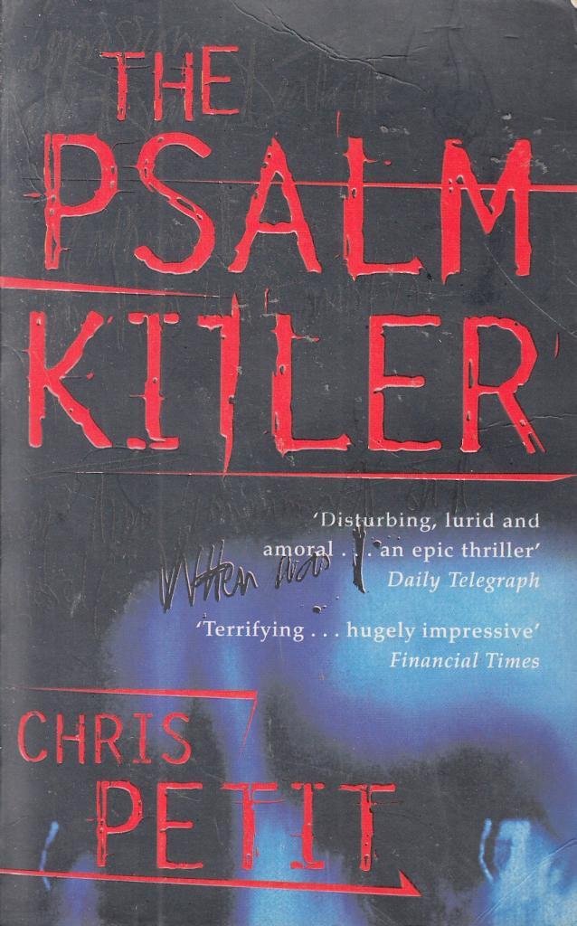 Product Image: The Psalm Killer
