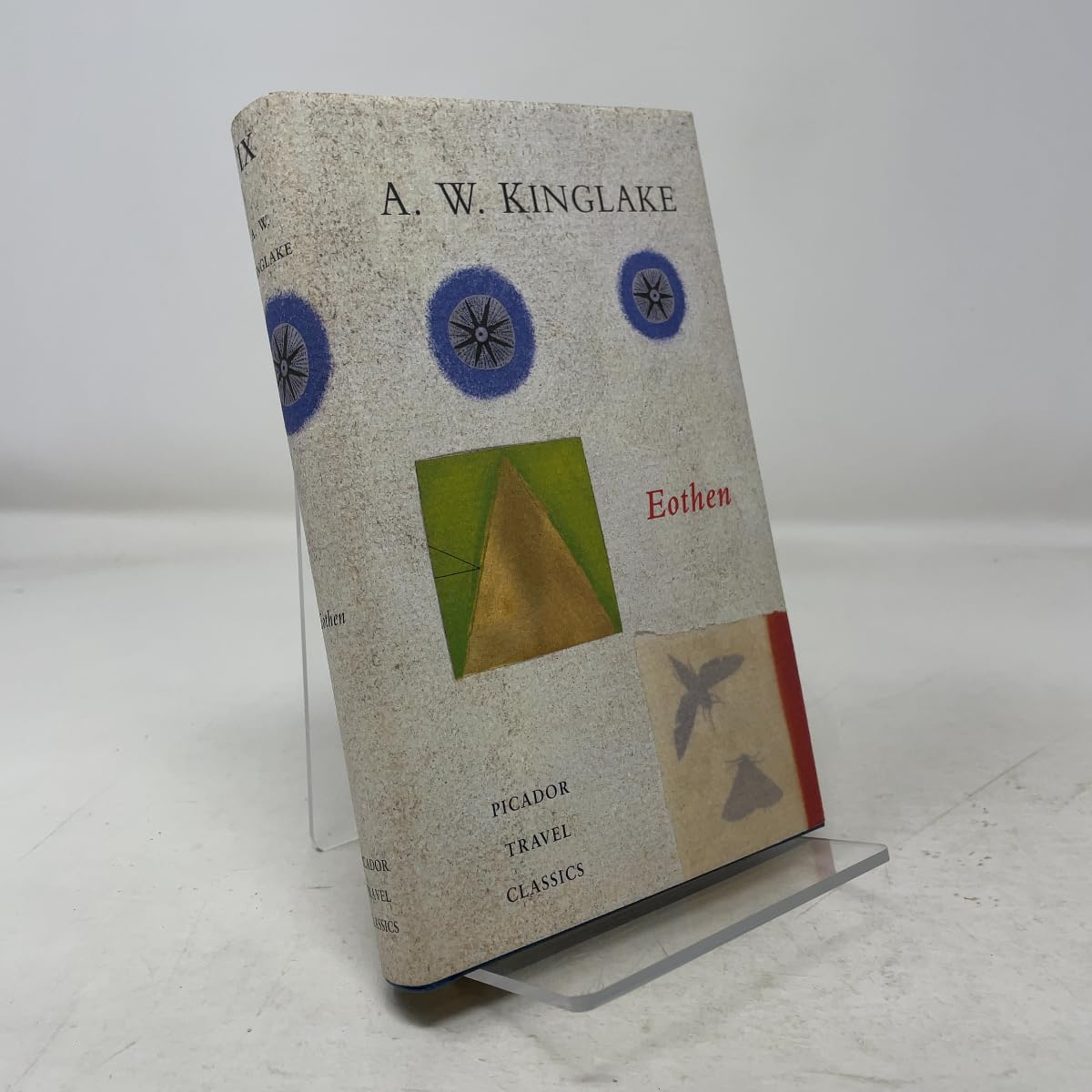 Eothen: Traces of Travel Brought Home from the East book