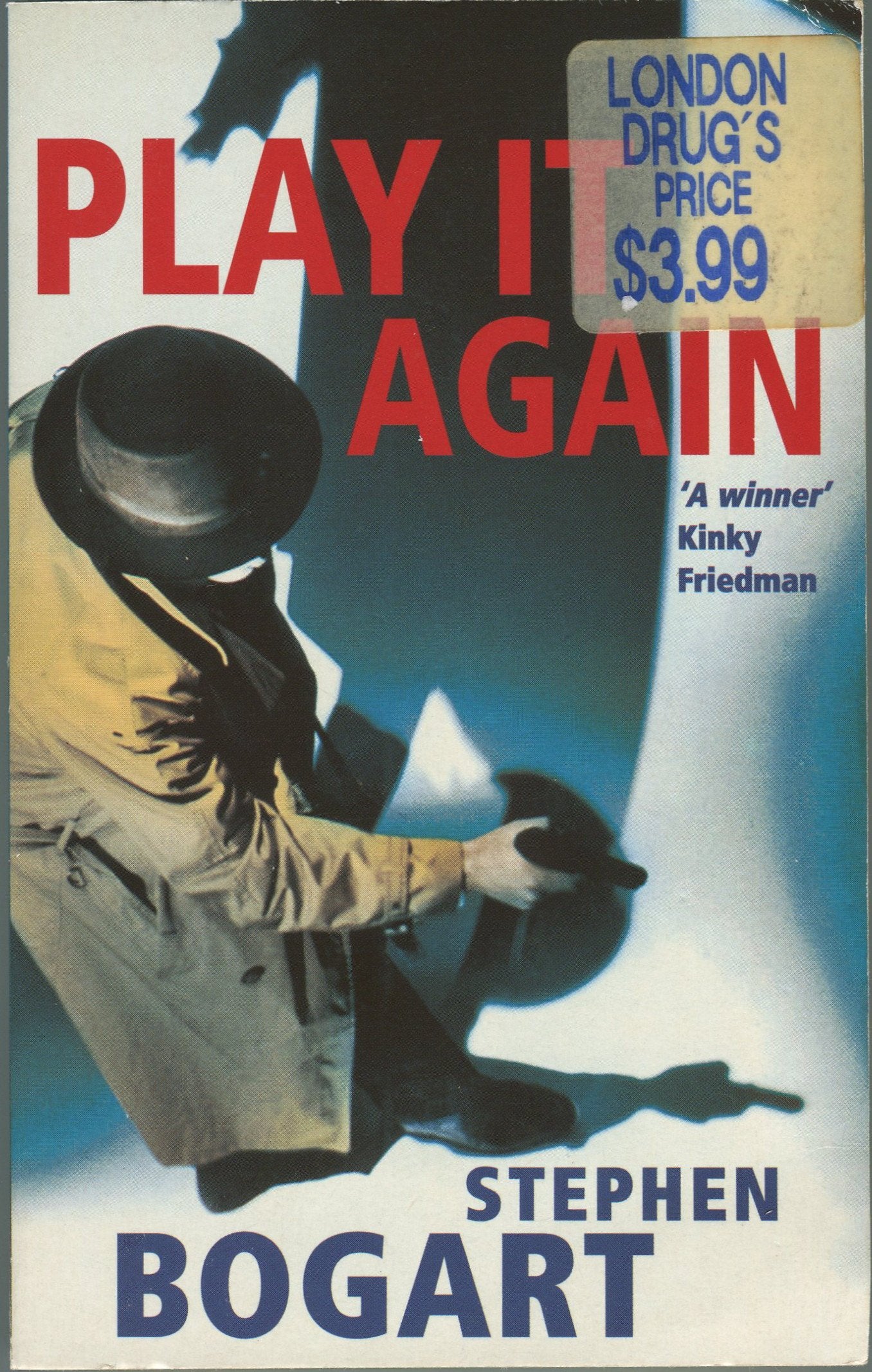 Play it Again Contemporary literature Books