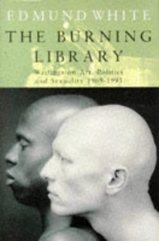 The Burning Library: Writings on Art, Politics and Sexuality, 1969-93 Books