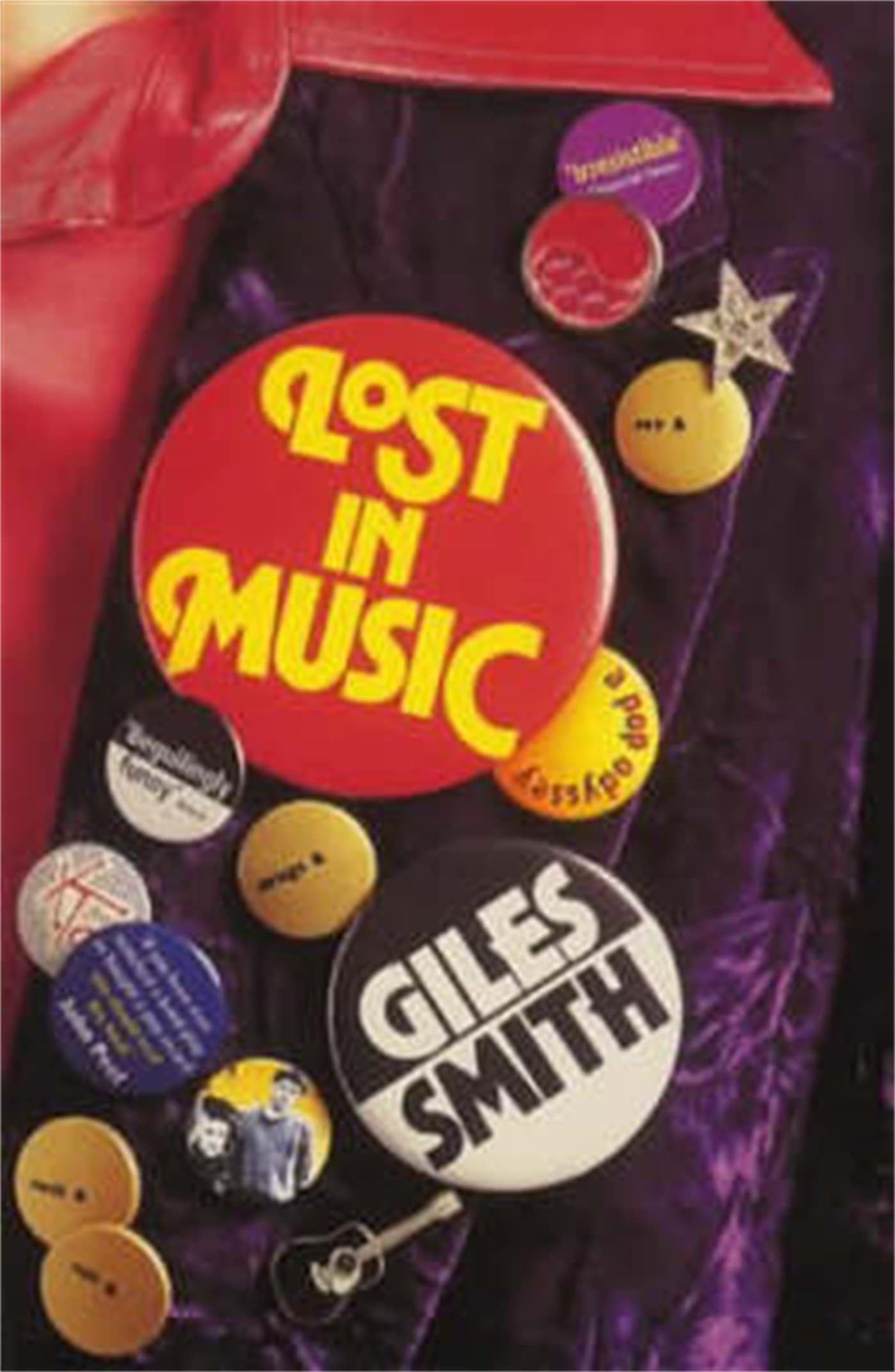 Lost in Music Social Sciences Books