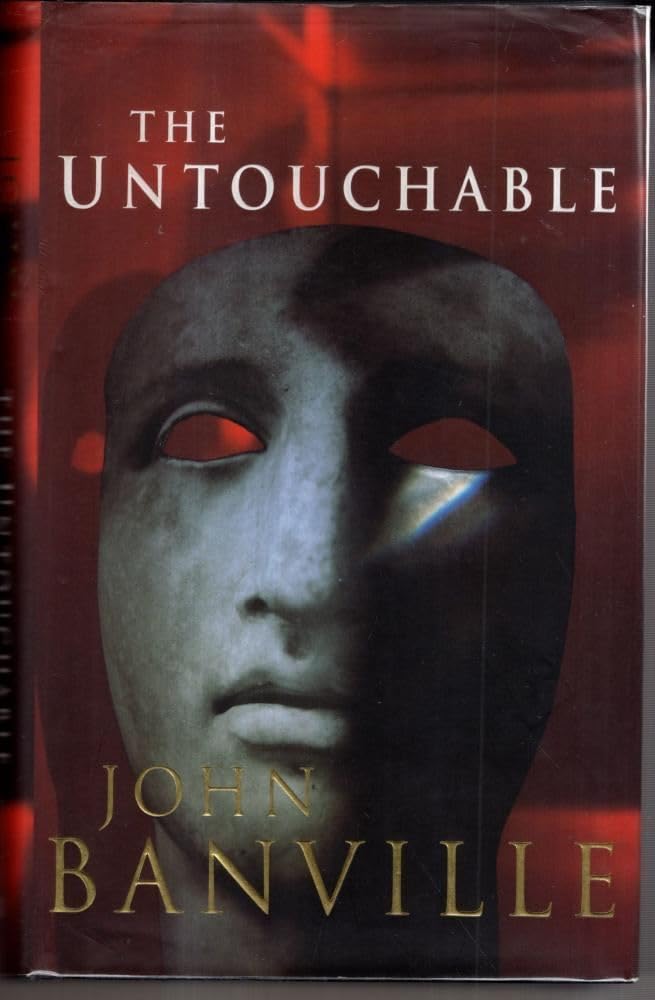 The Untouchable Contemporary literature Books