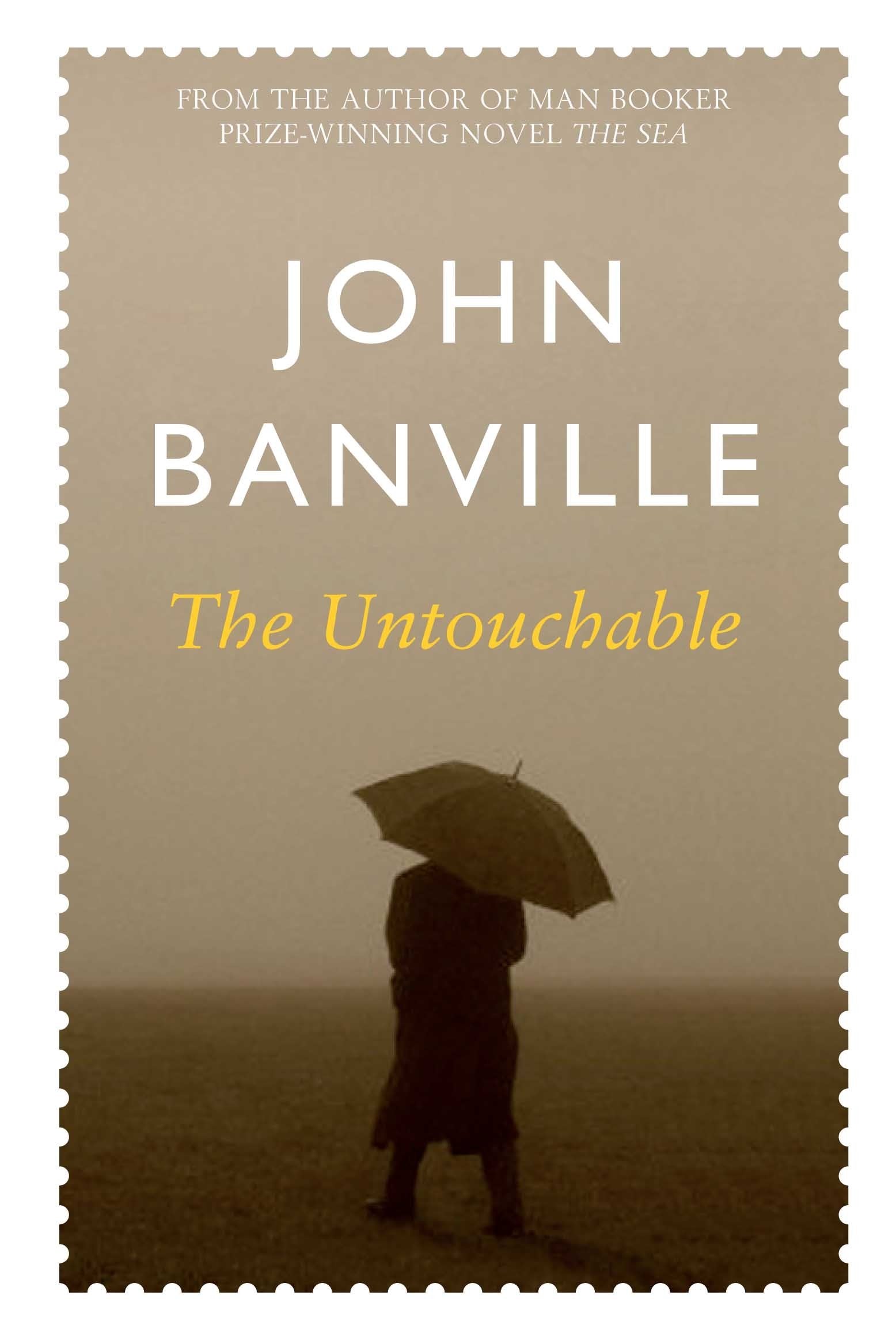 The Untouchable Contemporary literature Books