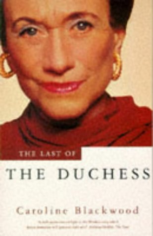 The Last of the Duchess Memories