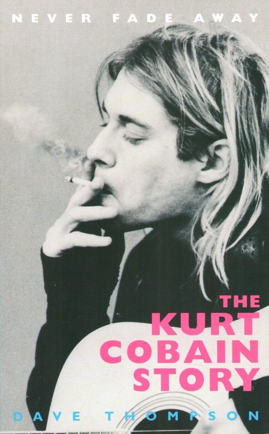 Never Fade Away: Kurt Cobain's Story Pop culture