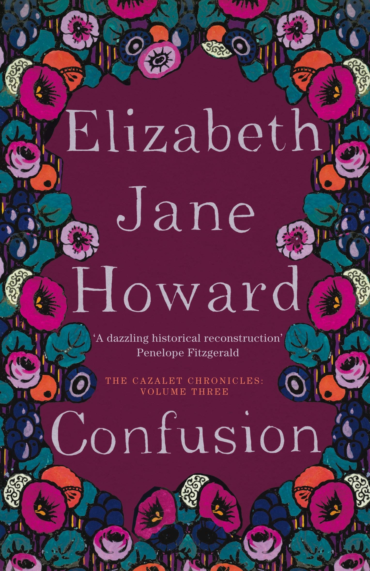 The Cazalet Chronicle 3. Confusion Contemporary literature