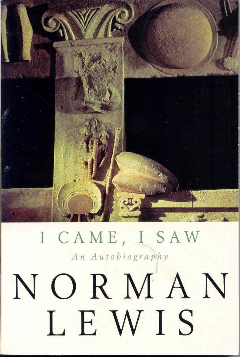 I Came, I Saw: An Autobiography Travel