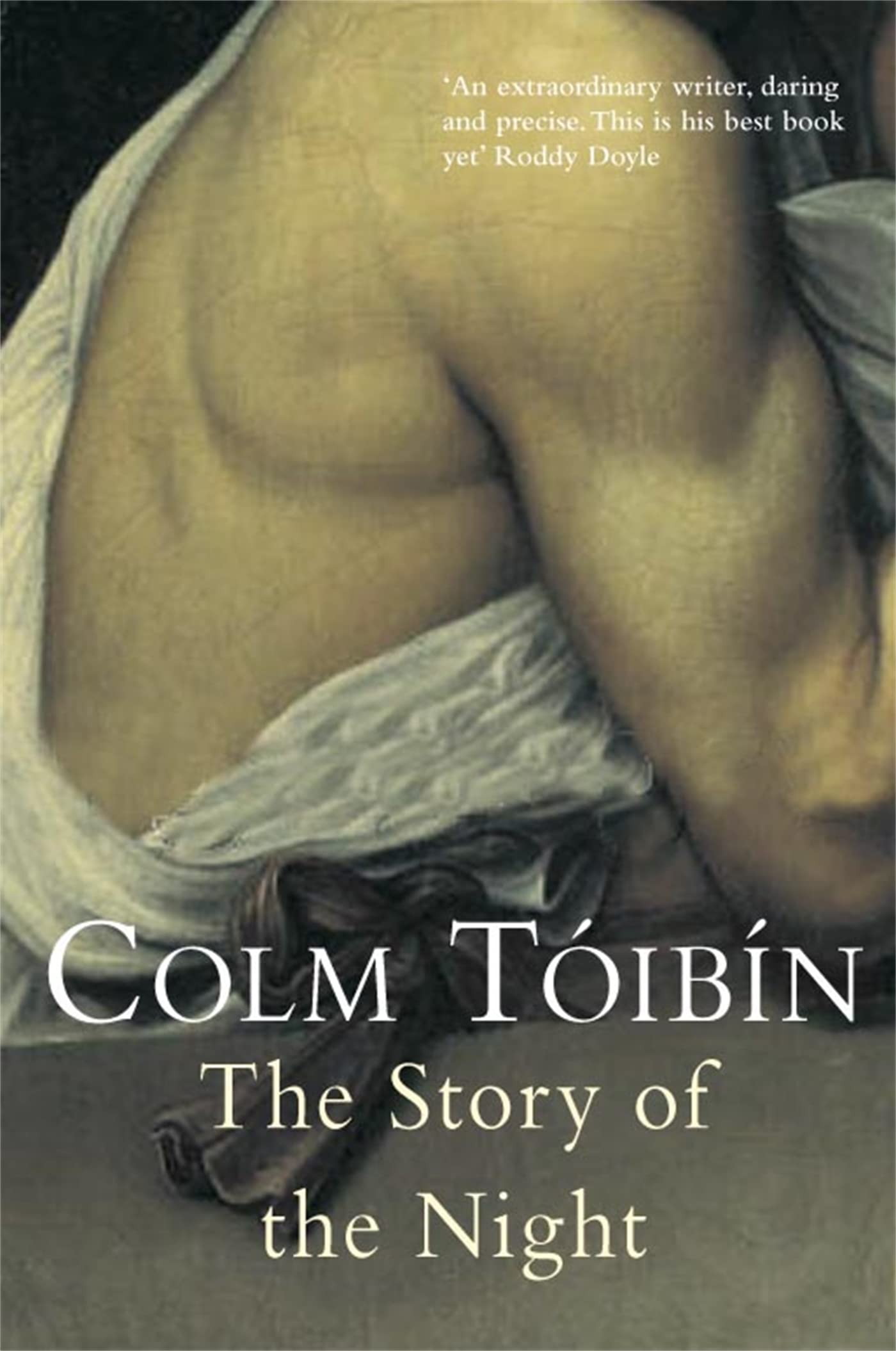 The Story of the Night: Colm Toibin Social Sciences