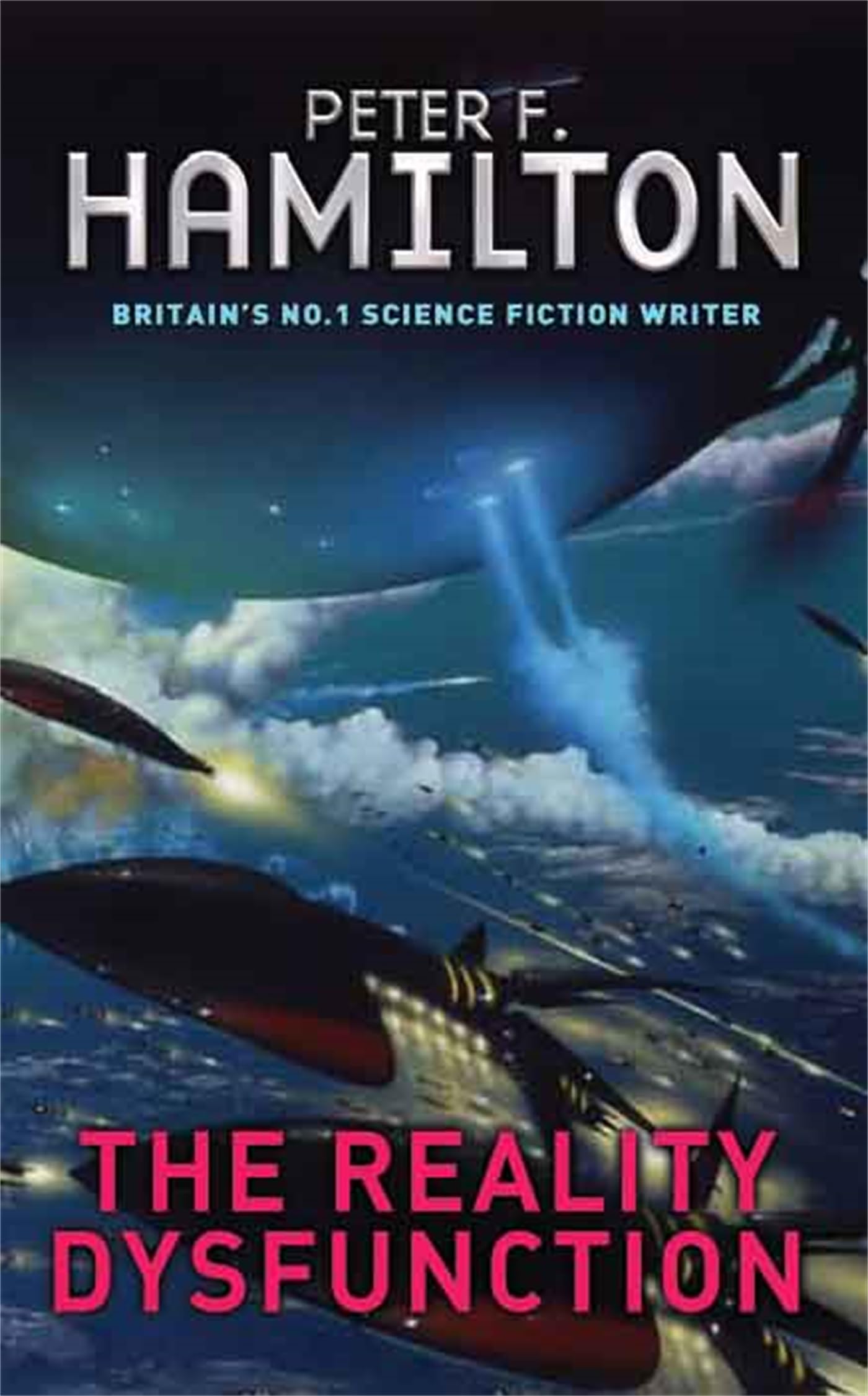 The Reality Dysfunction Fantasy & Sci-Fi