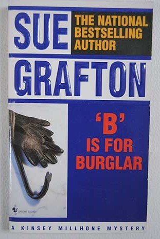 Kinsey Millhone Omnibus: "A is for Alibi", "B is for Burglar", "C is for Corpse" Contemporary literature